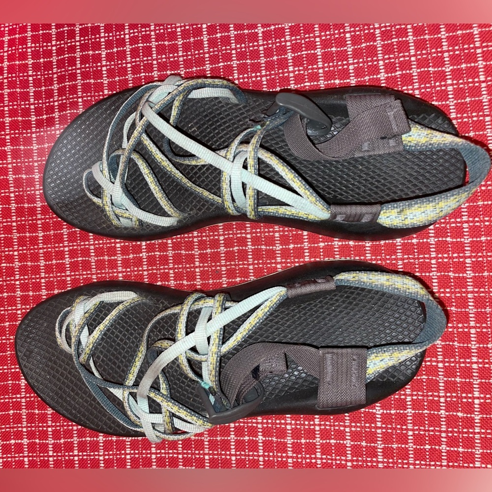 Chaco Outdoor Sandals. Women size 9.